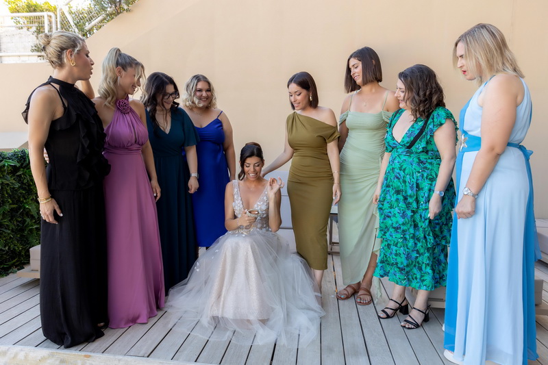 Χάρης & Κωνσταντίνα - Αττική : Real Wedding by Kostas Apostolidis Photography 