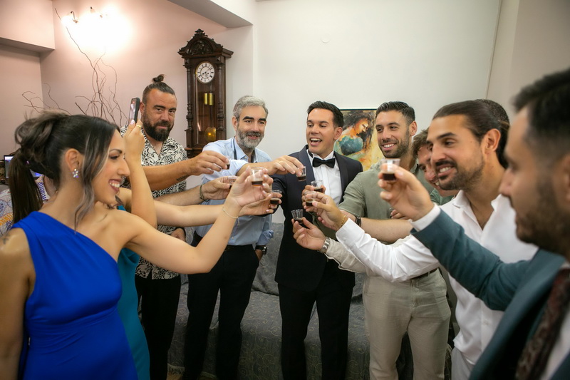 Χάρης & Κωνσταντίνα - Αττική : Real Wedding by Kostas Apostolidis Photography 