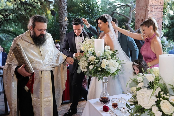 Χάρης & Κωνσταντίνα - Αττική : Real Wedding by Kostas Apostolidis Photography 