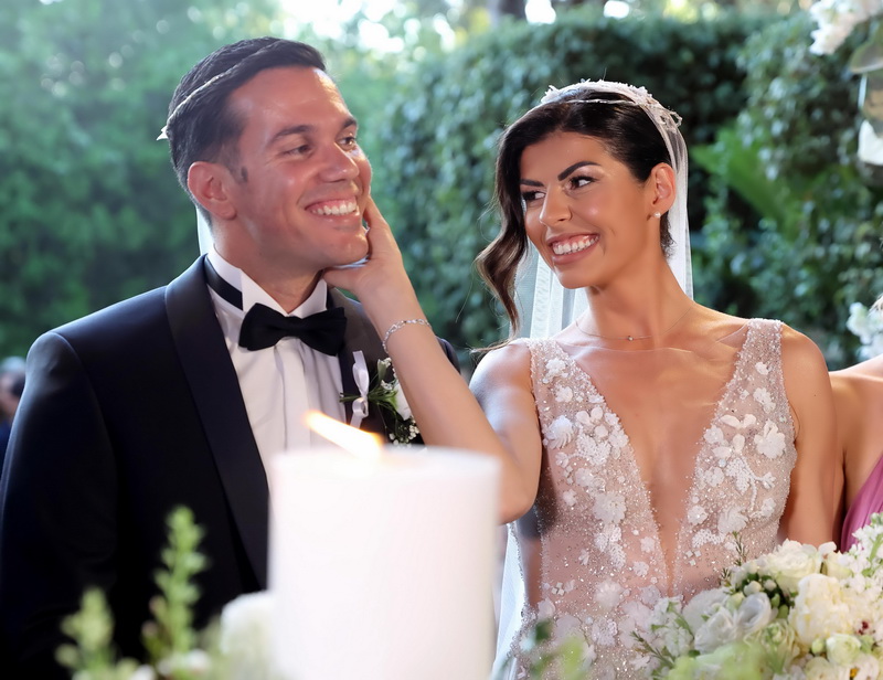 Χάρης & Κωνσταντίνα - Αττική : Real Wedding by Kostas Apostolidis Photography 