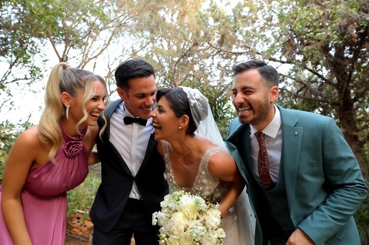 Χάρης & Κωνσταντίνα - Αττική : Real Wedding by Kostas Apostolidis Photography 