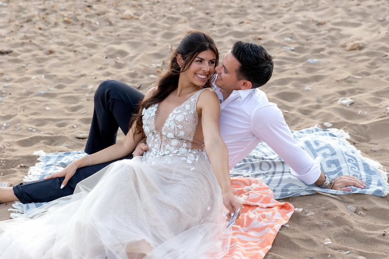 Χάρης & Κωνσταντίνα - Αττική : Real Wedding by Kostas Apostolidis Photography 