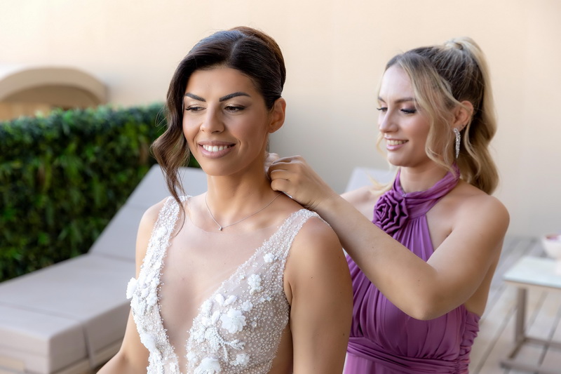 Χάρης & Κωνσταντίνα - Αττική : Real Wedding by Kostas Apostolidis Photography 