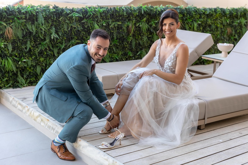 Χάρης & Κωνσταντίνα - Αττική : Real Wedding by Kostas Apostolidis Photography 