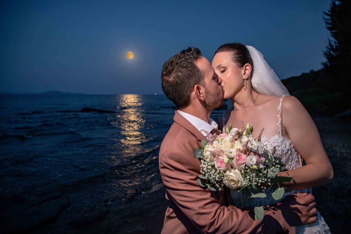 Real Wedding by Light And Motion 