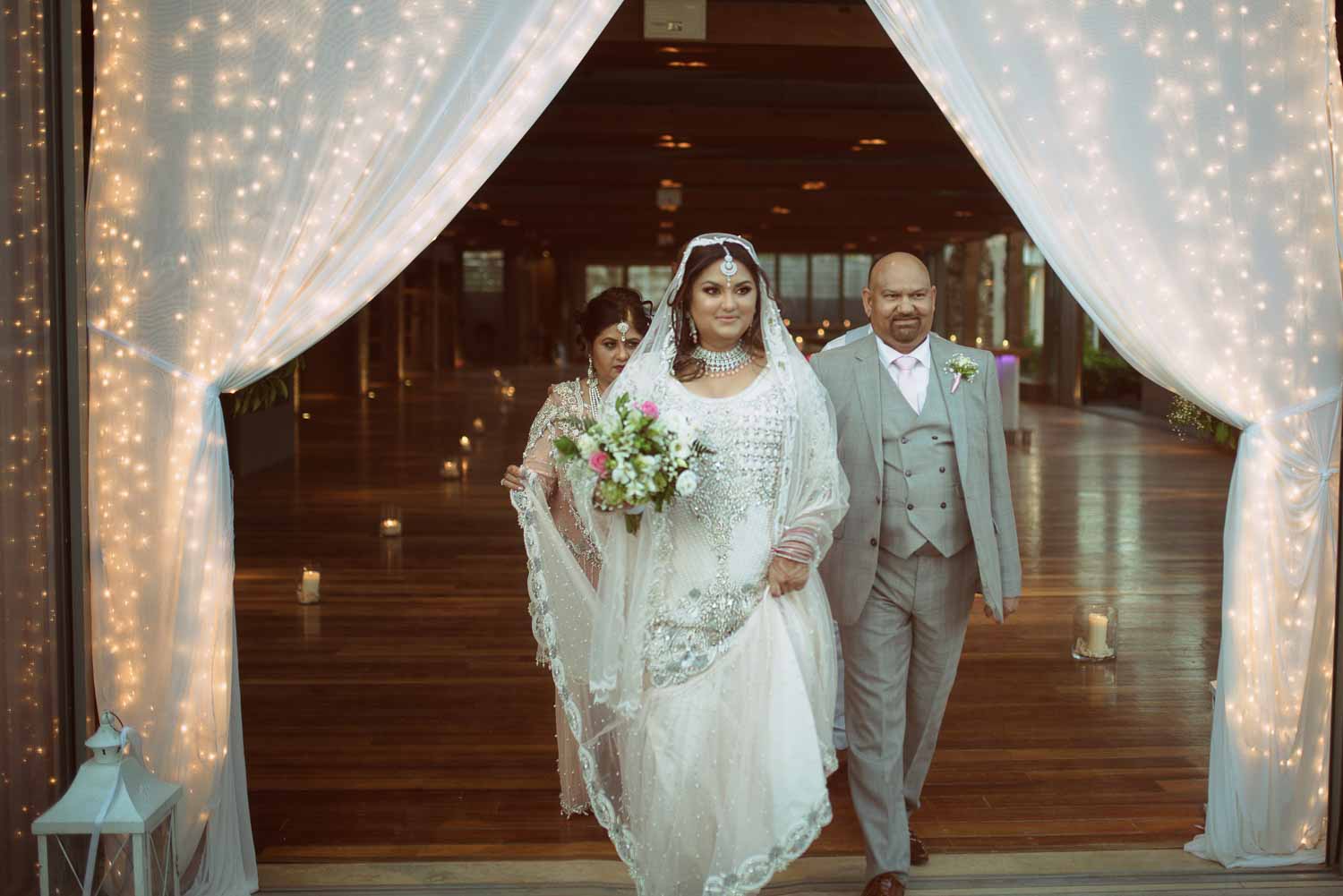 George & Reena - Mojito Bay - Athens : Real Wedding by Imagine Studio