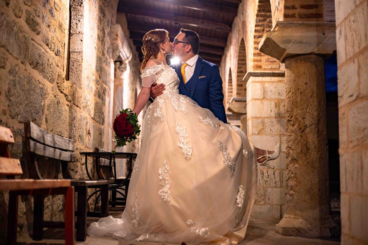 Real Wedding by Light And Motion 