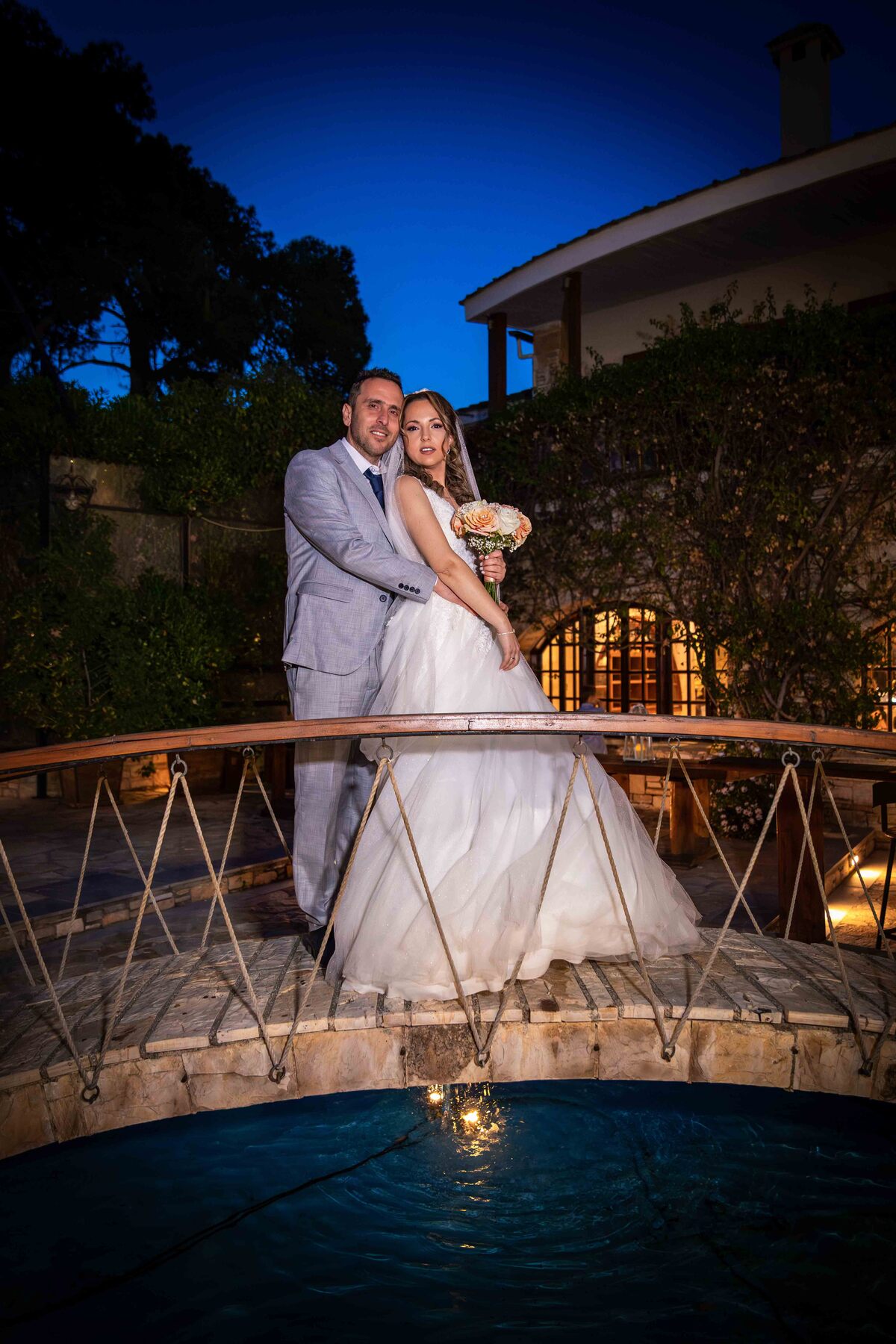 Real Wedding by Light And Motion 