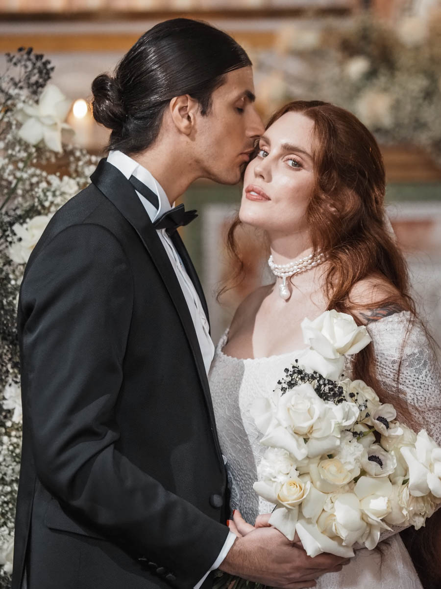 Real Wedding by One Way Art