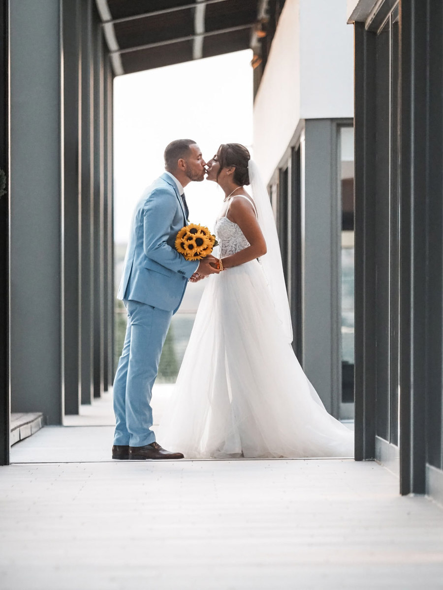 Real Wedding by One Way Art