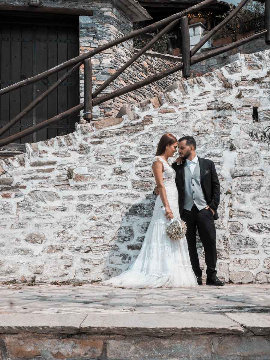 Real Wedding by One Way Art