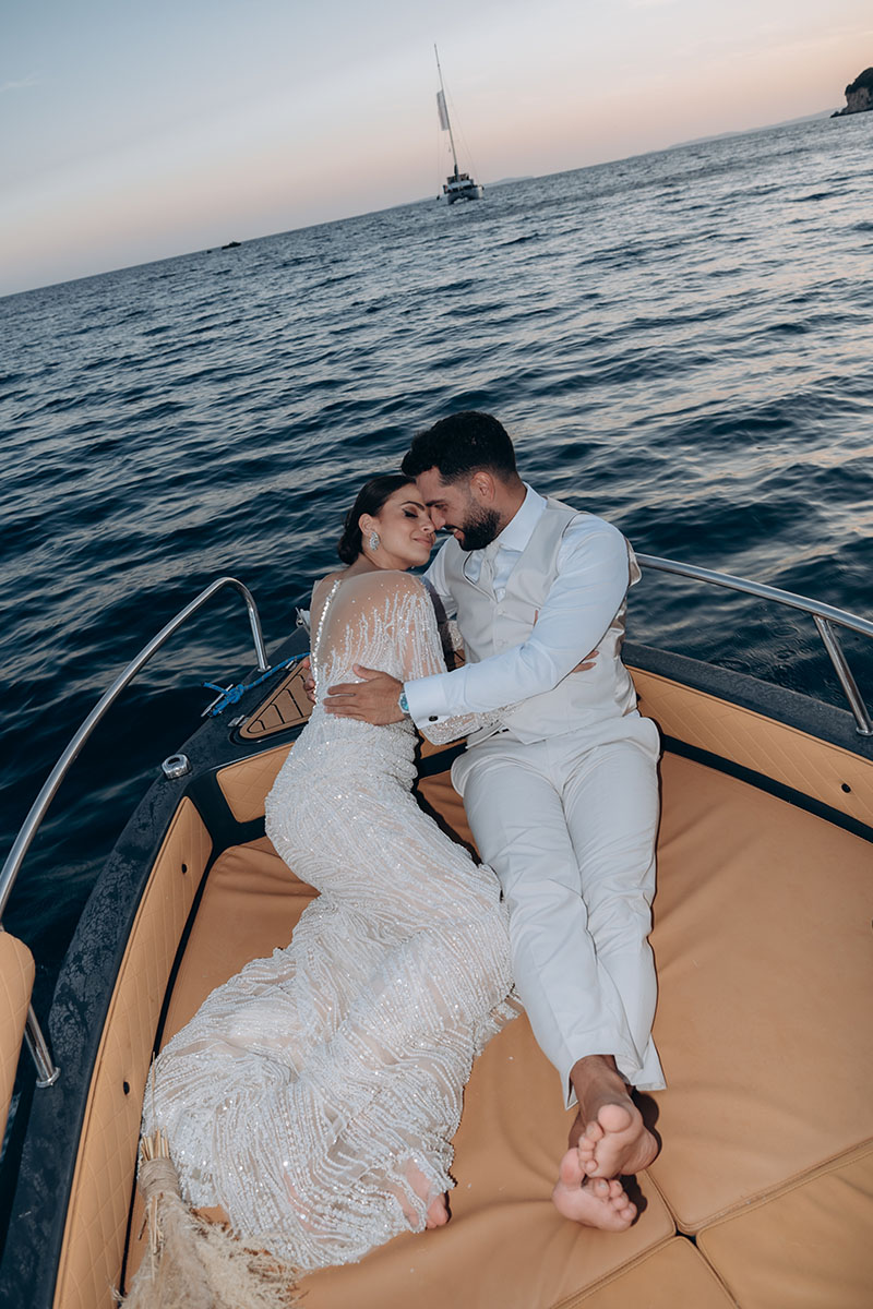 Κωνσταντίνος & Αναστασία - Πάργα : Real Wedding by Chatzidakis Photography