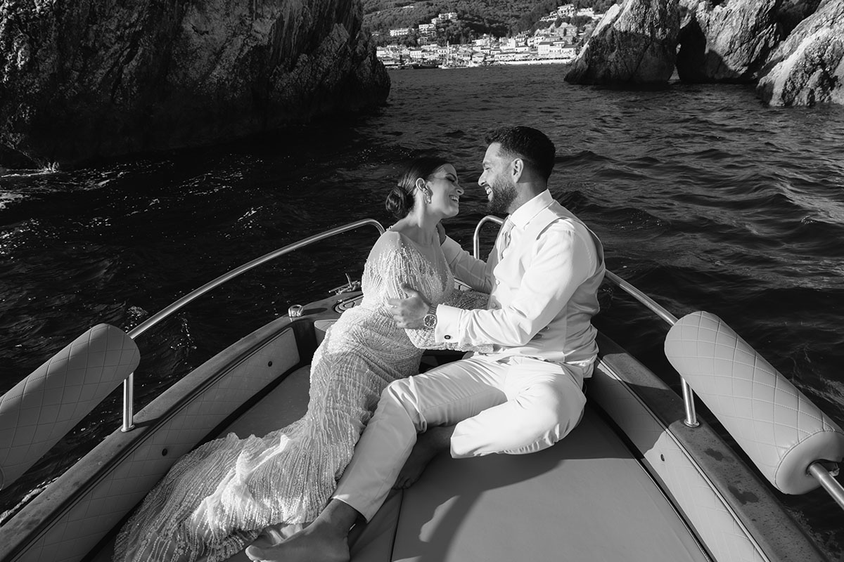 Κωνσταντίνος & Αναστασία - Πάργα : Real Wedding by Chatzidakis Photography