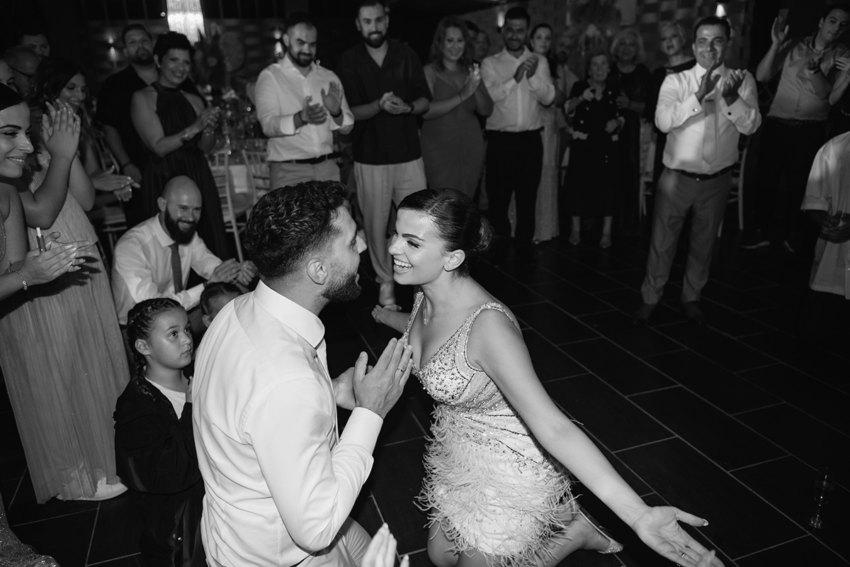 Κωνσταντίνος & Αναστασία - Πάργα : Real Wedding by Chatzidakis Photography