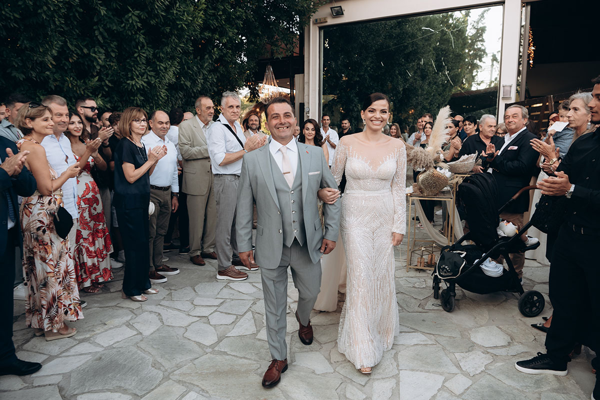 Κωνσταντίνος & Αναστασία - Πάργα : Real Wedding by Chatzidakis Photography