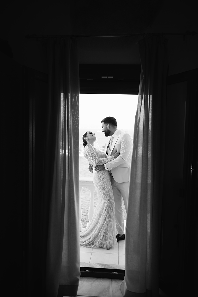 Κωνσταντίνος & Αναστασία - Πάργα : Real Wedding by Chatzidakis Photography