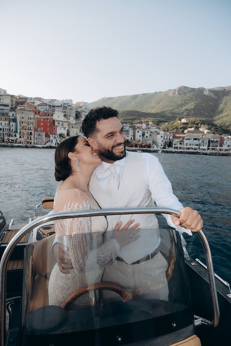 Real Wedding by Chatzidakis Photography
