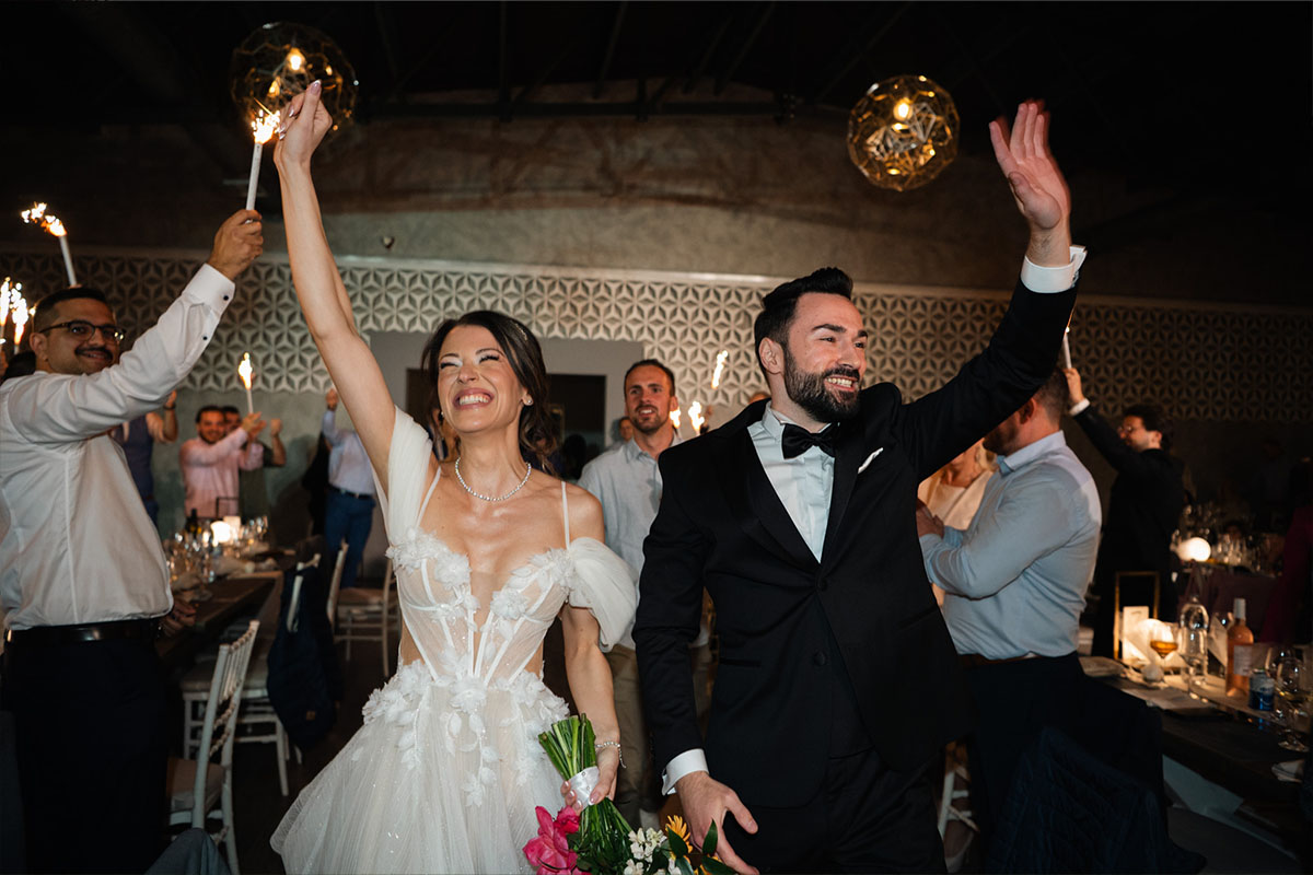 Patrick & Δέσποινα - Θεσσαλονίκη : Real Wedding by Chatzidakis Photography
