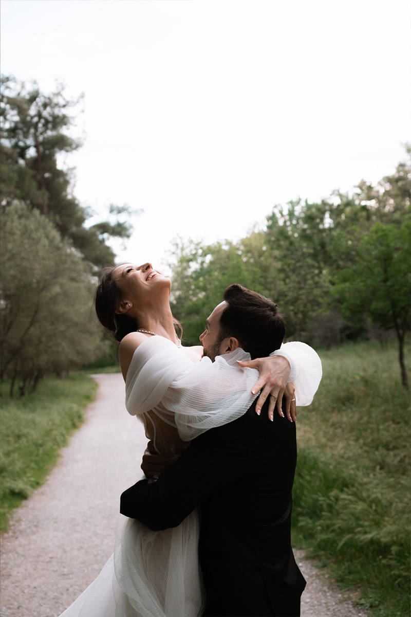 Patrick & Δέσποινα - Θεσσαλονίκη : Real Wedding by Chatzidakis Photography