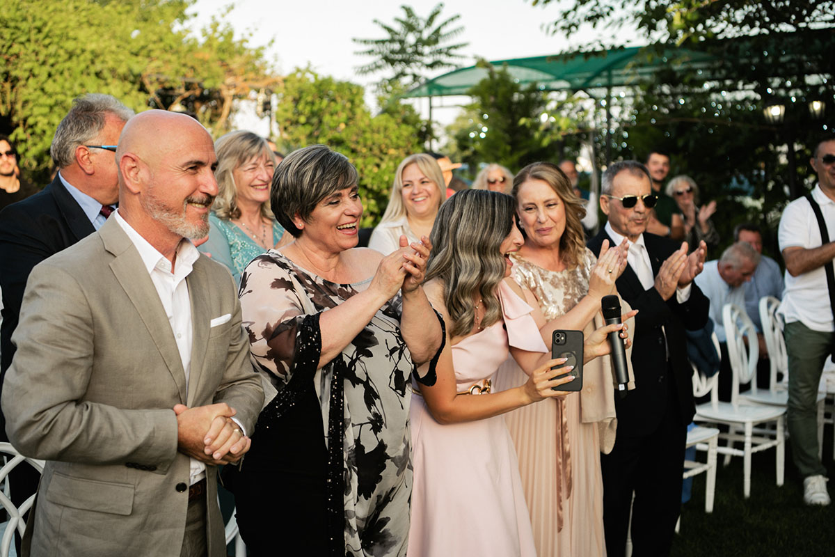 Βασίλης & Ειρήνη - Θεσσαλονίκη : Real Wedding by Chatzidakis Photography