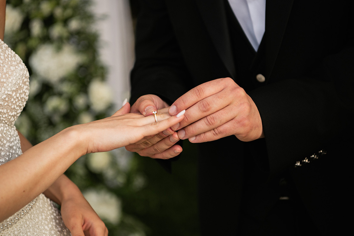 Βασίλης & Ειρήνη - Θεσσαλονίκη : Real Wedding by Chatzidakis Photography