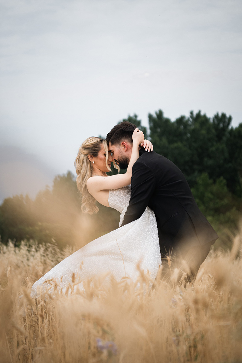 Βασίλης & Ειρήνη - Θεσσαλονίκη : Real Wedding by Chatzidakis Photography