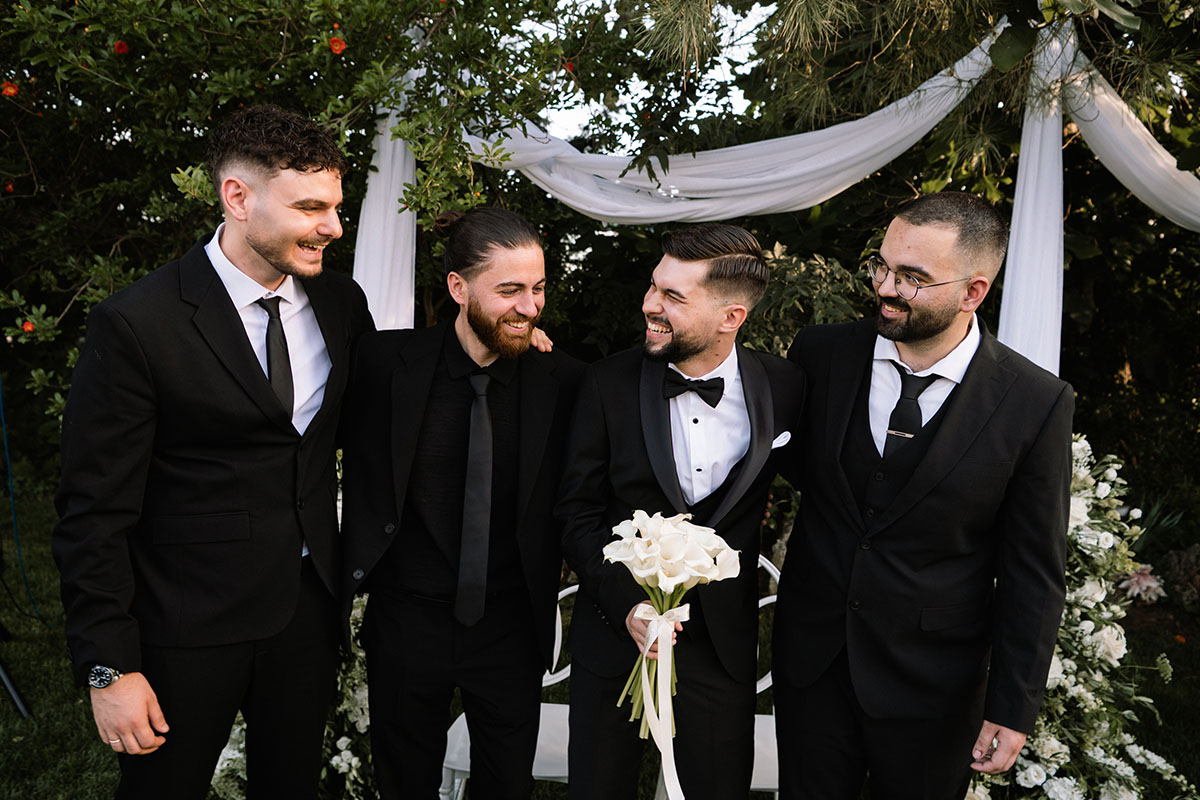 Βασίλης & Ειρήνη - Θεσσαλονίκη : Real Wedding by Chatzidakis Photography