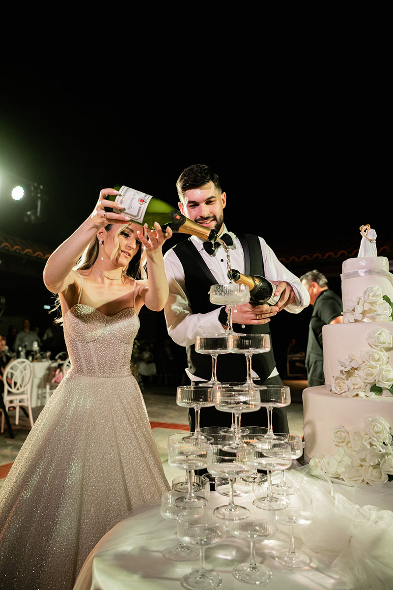 Βασίλης & Ειρήνη - Θεσσαλονίκη : Real Wedding by Chatzidakis Photography