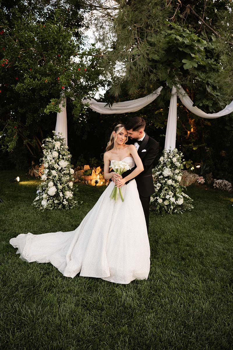 Real Wedding by Chatzidakis Photography