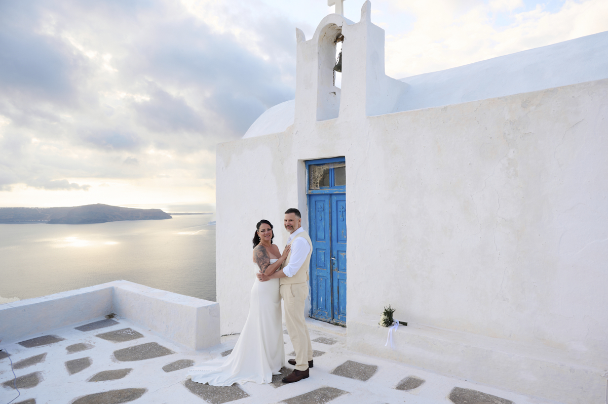 Real Wedding by Ioanna Melissinou Photography