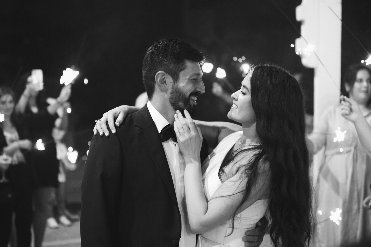 Real Wedding by Ioanna Melissinou Photography