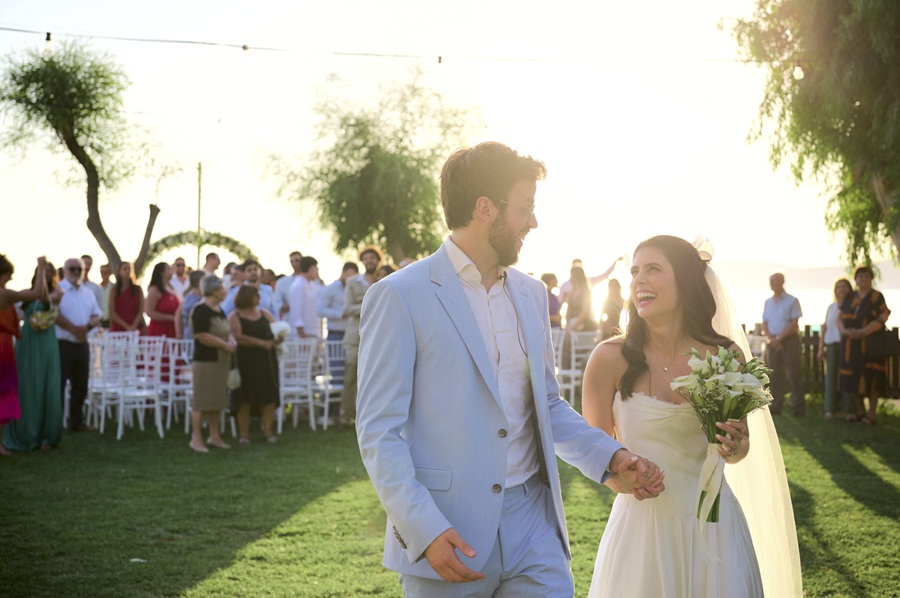 Real Wedding by Ioanna Melissinou Photography