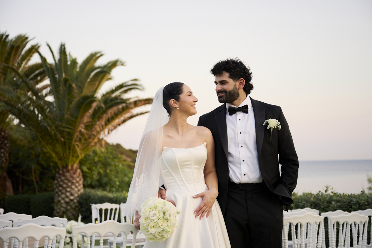 Real Wedding by Ioanna Melissinou Photography