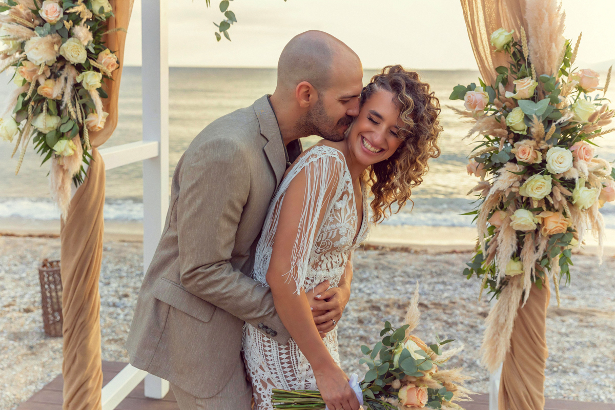 Λάζαρος & Μαίρη - Αθήνα : Real Wedding by Kostas Apostolidis Photography 
