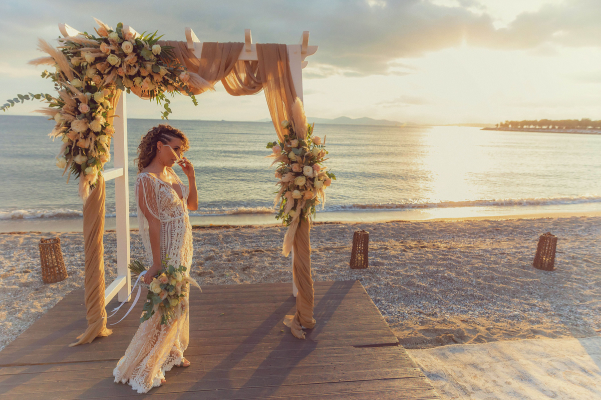 Λάζαρος & Μαίρη - Αθήνα : Real Wedding by Kostas Apostolidis Photography 
