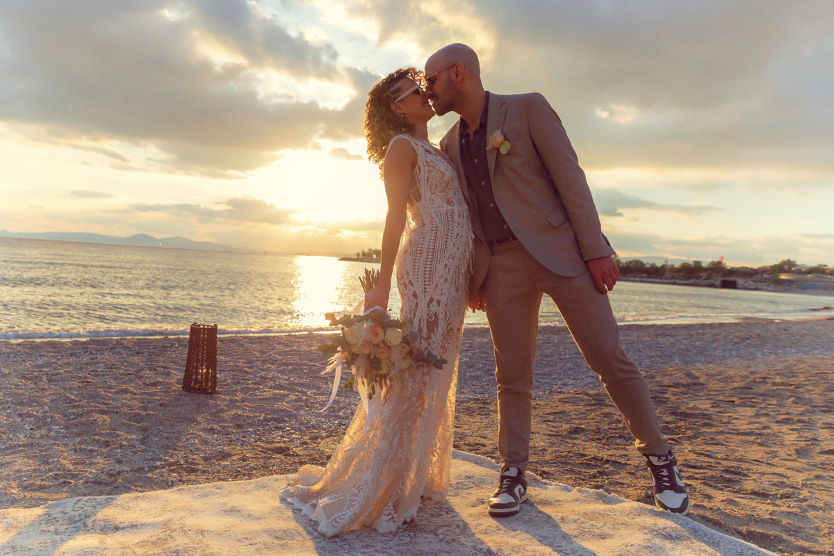 Λάζαρος & Μαίρη - Αθήνα : Real Wedding by Kostas Apostolidis Photography 