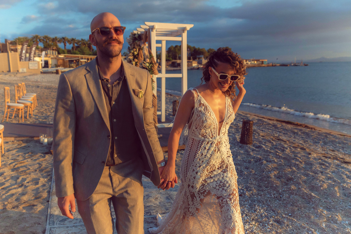 Real Wedding by Kostas Apostolidis Photography 