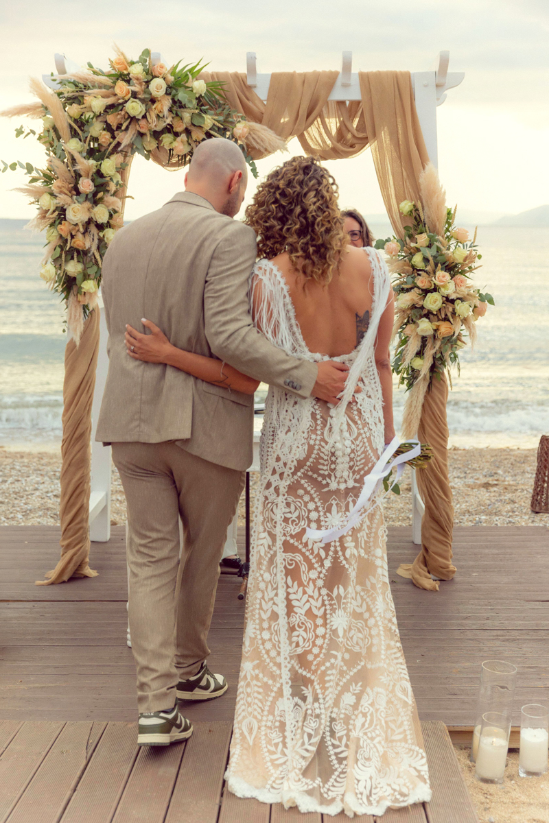 Λάζαρος & Μαίρη - Αθήνα : Real Wedding by Kostas Apostolidis Photography 