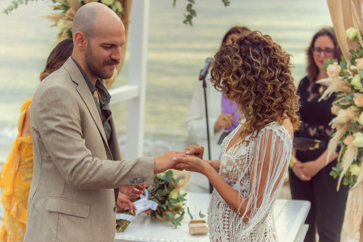 Λάζαρος & Μαίρη - Αθήνα : Real Wedding by Kostas Apostolidis Photography 