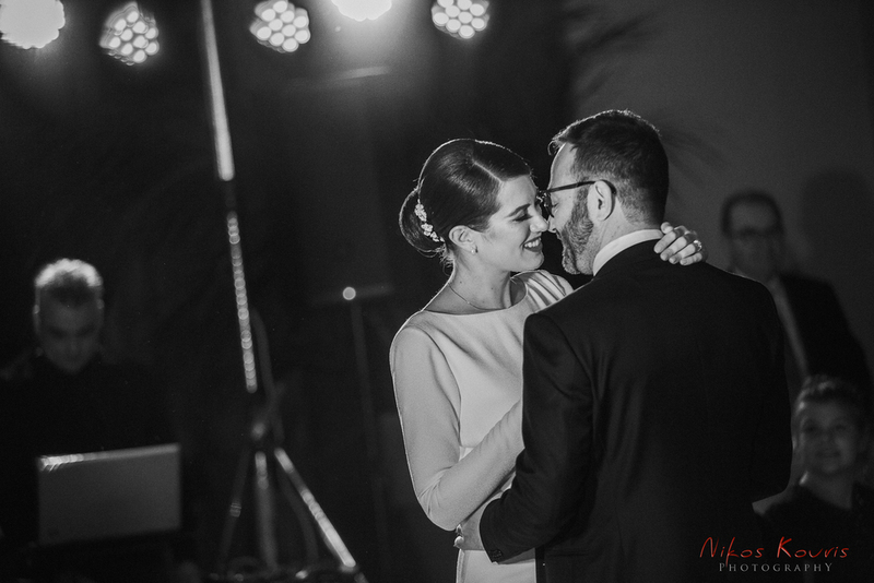 Γιώργος & Μαρία - Θεσσαλονίκη : Real Wedding by Nikos Kouris Photography
