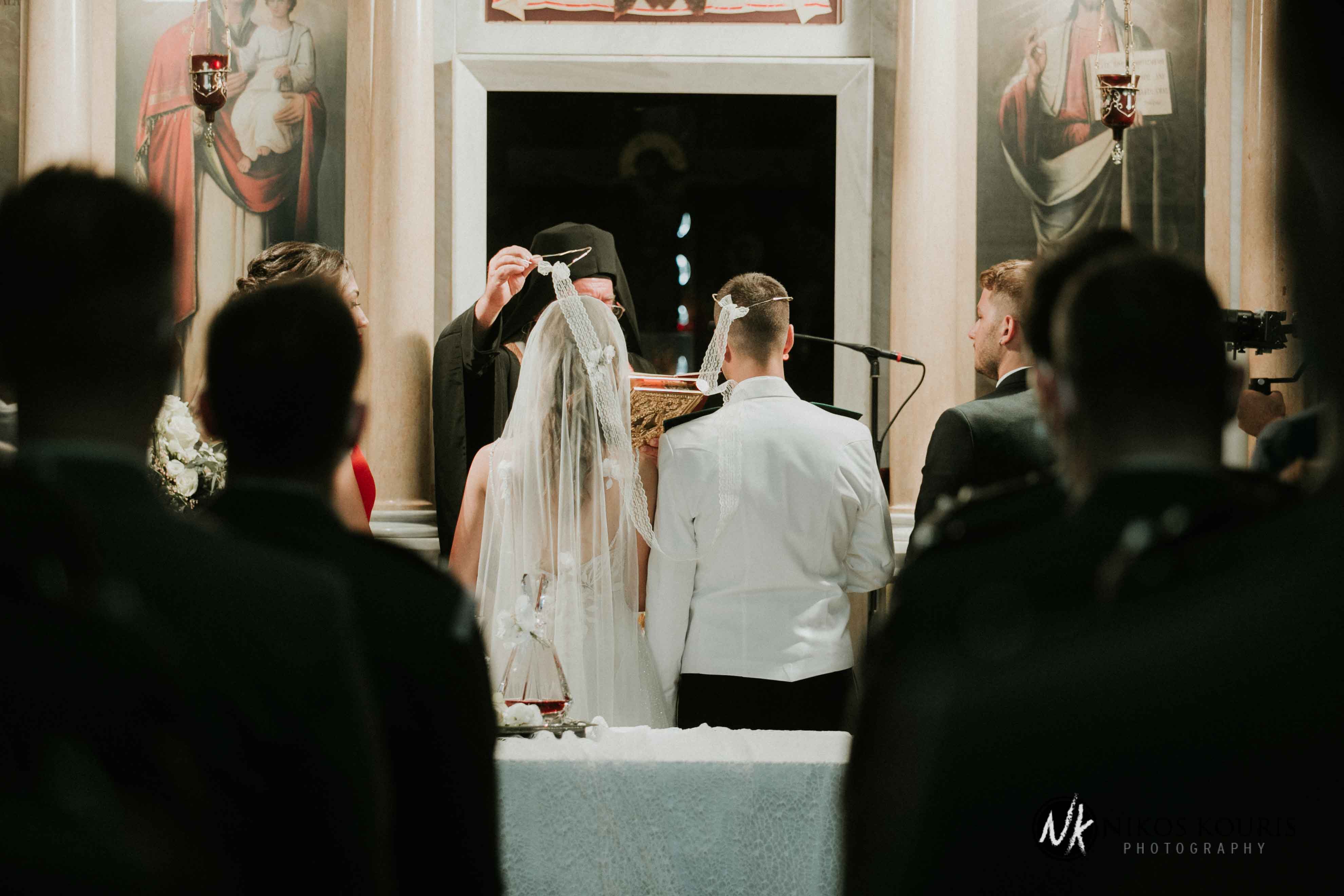 Θοδωρής & Βασιλική - Θεσσαλονίκη : Real Wedding by Nikos Kouris Photography