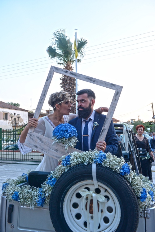 Γιάννης & Κορνηλία - Θεσσαλονίκη : Real Wedding by Studio Καλτσίδη