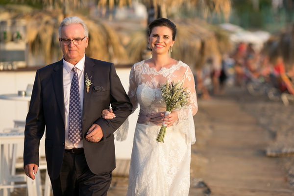Fernardo & Christella - Αθήνα : Real Wedding by Kostas Apostolidis Photography 