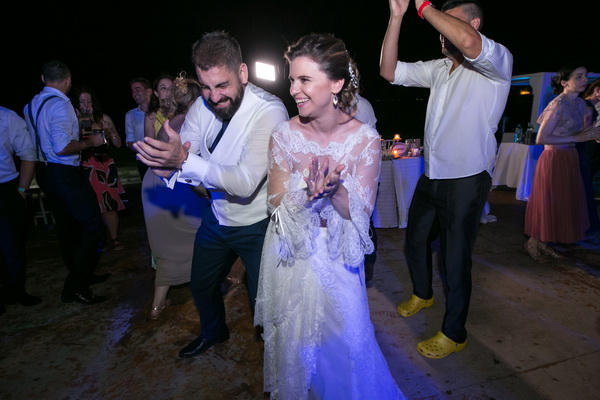 Fernardo & Christella - Αθήνα : Real Wedding by Kostas Apostolidis Photography 
