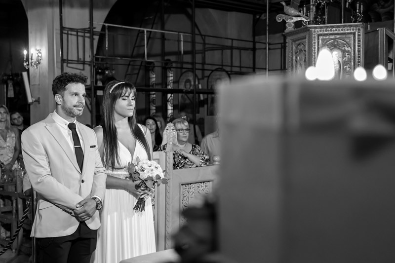 Χάρης  & Λιάνα - Θέρμη - Θεσσαλονίκης : Real Wedding by Caravel Studio