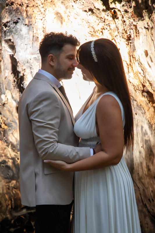 Χάρης  & Λιάνα - Θέρμη - Θεσσαλονίκης : Real Wedding by Caravel Studio