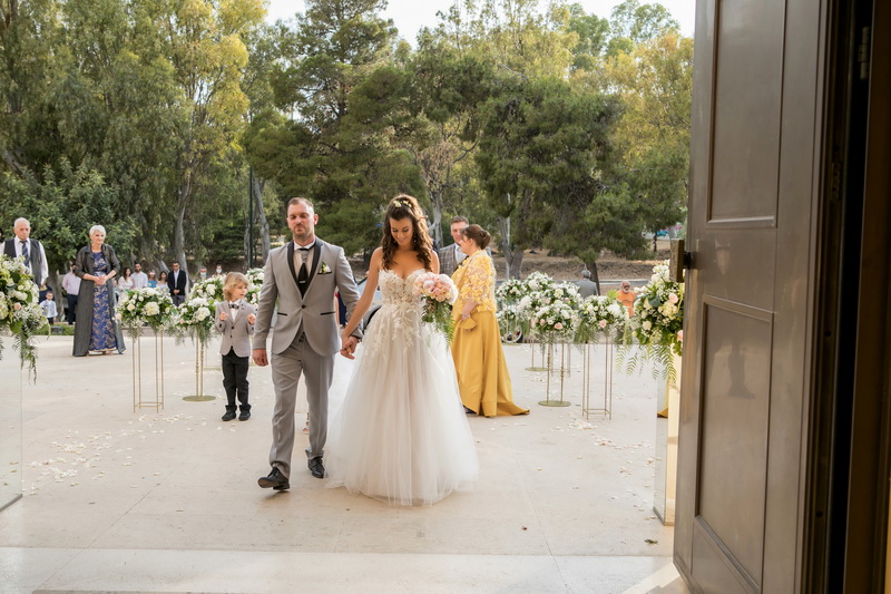 Δημήτρης & Δήμητρα - Αττική : Real Wedding by Kostas Apostolidis Photography 