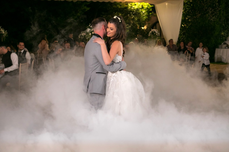 Δημήτρης & Δήμητρα - Αττική : Real Wedding by Kostas Apostolidis Photography 
